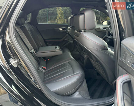 Чорний Ауді А4, об'ємом двигуна 1.98 л та пробігом 157 тис. км за 23900 $, фото 20 на Automoto.ua