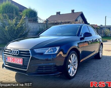 Черный Ауди А4, объемом двигателя 2 л и пробегом 176 тыс. км за 15900 $, фото 6 на Automoto.ua