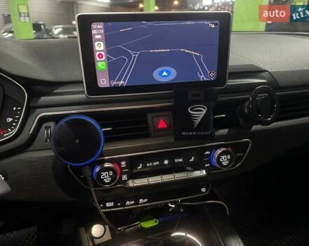 Черный Ауди А4, объемом двигателя 1.98 л и пробегом 110 тыс. км за 19000 $, фото 4 на Automoto.ua