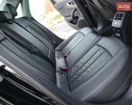 Черный Ауди А4, объемом двигателя 2 л и пробегом 169 тыс. км за 16150 $, фото 51 на Automoto.ua