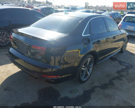 Черный Ауди А4, объемом двигателя 1.98 л и пробегом 56 тыс. км за 4500 $, фото 1 на Automoto.ua