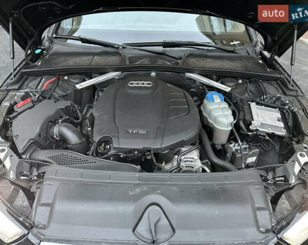 Черный Ауди А4, объемом двигателя 1.98 л и пробегом 193 тыс. км за 15800 $, фото 50 на Automoto.ua