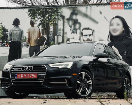 Чорний Ауді А4, об'ємом двигуна 1.98 л та пробігом 373 тис. км за 13999 $, фото 5 на Automoto.ua