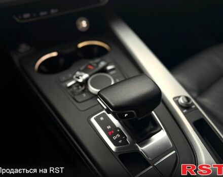 Черный Ауди А4, объемом двигателя 2 л и пробегом 180 тыс. км за 17900 $, фото 13 на Automoto.ua