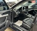 Черный Ауди А4, объемом двигателя 2 л и пробегом 189 тыс. км за 16500 $, фото 6 на Automoto.ua