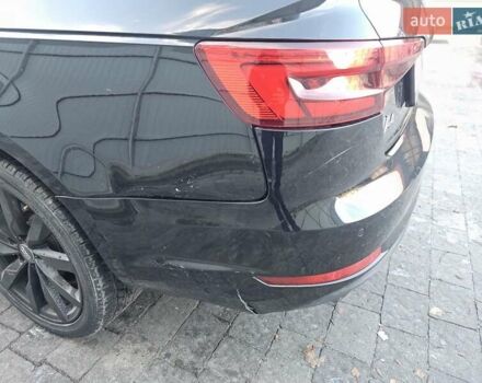 Чорний Ауді А4, об'ємом двигуна 0 л та пробігом 230 тис. км за 11999 $, фото 7 на Automoto.ua