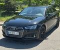 Чорний Ауді А4, об'ємом двигуна 1.98 л та пробігом 170 тис. км за 17700 $, фото 1 на Automoto.ua