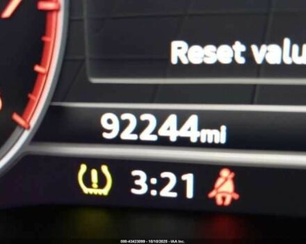 Черный Ауди А4, объемом двигателя 2 л и пробегом 92 тыс. км за 14500 $, фото 14 на Automoto.ua