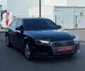 Черный Ауди А4, объемом двигателя 1.98 л и пробегом 230 тыс. км за 12950 $, фото 1 на Automoto.ua