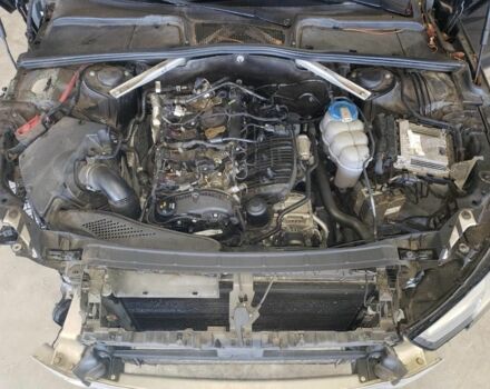 Черный Ауди А4, объемом двигателя 2 л и пробегом 120 тыс. км за 12400 $, фото 6 на Automoto.ua