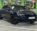 Черный Ауди А4, объемом двигателя 1.98 л и пробегом 110 тыс. км за 19000 $, фото 1 на Automoto.ua