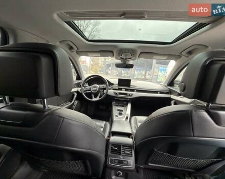 Черный Ауди А4, объемом двигателя 1.98 л и пробегом 155 тыс. км за 20499 $, фото 13 на Automoto.ua