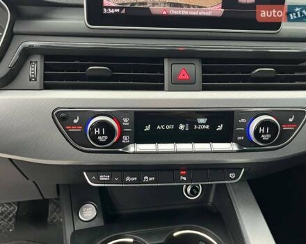 Чорний Ауді А4, об'ємом двигуна 1.98 л та пробігом 213 тис. км за 13900 $, фото 24 на Automoto.ua