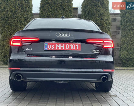 Чорний Ауді А4, об'ємом двигуна 2 л та пробігом 260 тис. км за 11450 $, фото 13 на Automoto.ua