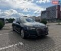 Черный Ауди А4, объемом двигателя 2 л и пробегом 165 тыс. км за 14300 $, фото 1 на Automoto.ua