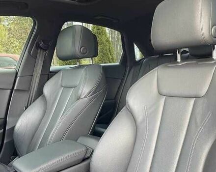 Черный Ауди А4, объемом двигателя 2 л и пробегом 139 тыс. км за 13500 $, фото 10 на Automoto.ua