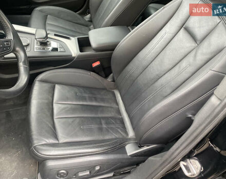 Чорний Ауді А4, об'ємом двигуна 1.98 л та пробігом 103 тис. км за 16450 $, фото 38 на Automoto.ua