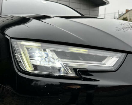 Чорний Ауді А4, об'ємом двигуна 1.98 л та пробігом 96 тис. км за 26500 $, фото 12 на Automoto.ua