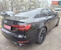 Чорний Ауді А4, об'ємом двигуна 2 л та пробігом 232 тис. км за 10800 $, фото 7 на Automoto.ua