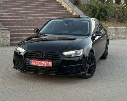 Черный Ауди А4, объемом двигателя 2 л и пробегом 226 тыс. км за 15700 $, фото 11 на Automoto.ua