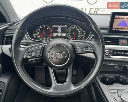 Чорний Ауді А4, об'ємом двигуна 1.98 л та пробігом 198 тис. км за 15900 $, фото 22 на Automoto.ua