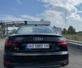 Черный Ауди А4, объемом двигателя 2 л и пробегом 190 тыс. км за 2000 $, фото 8 на Automoto.ua