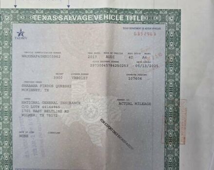 Чорний Ауді А4, об'ємом двигуна 1.98 л та пробігом 173 тис. км за 15200 $, фото 42 на Automoto.ua