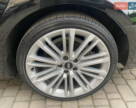 Чорний Ауді А4, об'ємом двигуна 1.98 л та пробігом 103 тис. км за 16450 $, фото 29 на Automoto.ua