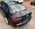 Чорний Ауді А4, об'ємом двигуна 2 л та пробігом 100 тис. км за 7000 $, фото 36 на Automoto.ua