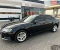 Чорний Ауді А4, об'ємом двигуна 2 л та пробігом 124 тис. км за 17500 $, фото 1 на Automoto.ua