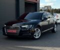 Черный Ауди А4, объемом двигателя 1.98 л и пробегом 230 тыс. км за 12950 $, фото 1 на Automoto.ua