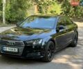 Черный Ауди А4, объемом двигателя 2 л и пробегом 190 тыс. км за 16900 $, фото 1 на Automoto.ua
