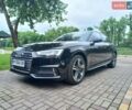 Черный Ауди А4, объемом двигателя 1.98 л и пробегом 145 тыс. км за 19800 $, фото 1 на Automoto.ua