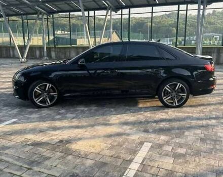 Черный Ауди А4, объемом двигателя 2 л и пробегом 91 тыс. км за 15500 $, фото 5 на Automoto.ua