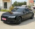 Чорний Ауді А4, об'ємом двигуна 1.98 л та пробігом 163 тис. км за 18999 $, фото 1 на Automoto.ua