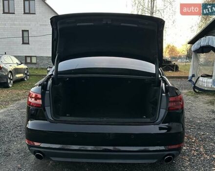 Чорний Ауді А4, об'ємом двигуна 1.98 л та пробігом 173 тис. км за 15200 $, фото 39 на Automoto.ua