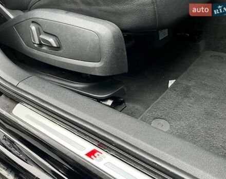 Чорний Ауді А4, об'ємом двигуна 1.98 л та пробігом 213 тис. км за 13900 $, фото 32 на Automoto.ua