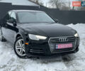 Чорний Ауді А4, об'ємом двигуна 1.98 л та пробігом 154 тис. км за 11950 $, фото 1 на Automoto.ua