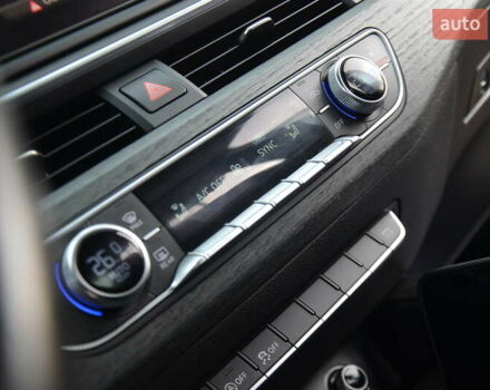 Черный Ауди А4, объемом двигателя 2 л и пробегом 169 тыс. км за 16150 $, фото 38 на Automoto.ua