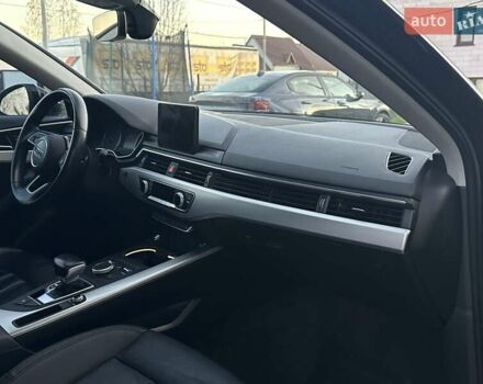Чорний Ауді А4, об'ємом двигуна 1.98 л та пробігом 173 тис. км за 15200 $, фото 31 на Automoto.ua