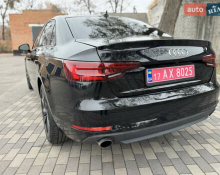 Черный Ауди А4, объемом двигателя 2 л и пробегом 175 тыс. км за 15500 $, фото 13 на Automoto.ua