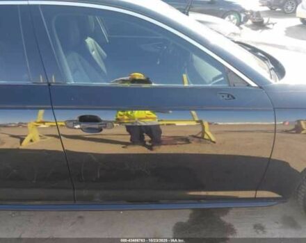 Чорний Ауді А4, об'ємом двигуна 2 л та пробігом 56 тис. км за 5000 $, фото 5 на Automoto.ua