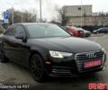 Черный Ауди А4, объемом двигателя 2 л и пробегом 180 тыс. км за 17900 $, фото 1 на Automoto.ua