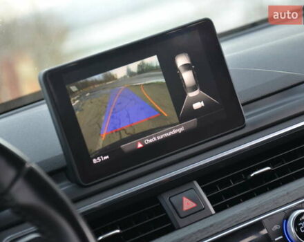 Черный Ауди А4, объемом двигателя 2 л и пробегом 169 тыс. км за 16150 $, фото 50 на Automoto.ua