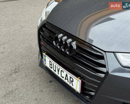 Черный Ауди А4, объемом двигателя 2 л и пробегом 260 тыс. км за 15299 $, фото 18 на Automoto.ua