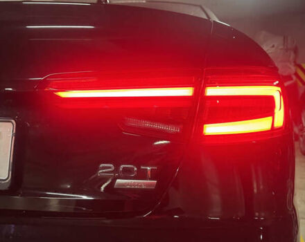 Черный Ауди А4, объемом двигателя 2 л и пробегом 109 тыс. км за 20000 $, фото 8 на Automoto.ua