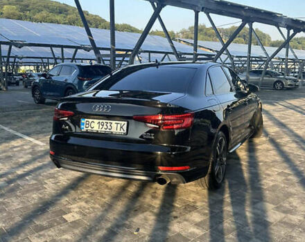 Черный Ауди А4, объемом двигателя 1.98 л и пробегом 102 тыс. км за 17500 $, фото 8 на Automoto.ua