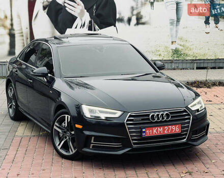 Чорний Ауді А4, об'ємом двигуна 1.98 л та пробігом 373 тис. км за 13999 $, фото 14 на Automoto.ua