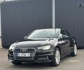 Черный Ауди А4, объемом двигателя 2 л и пробегом 170 тыс. км за 13950 $, фото 2 на Automoto.ua