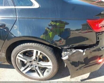 Черный Ауди А4, объемом двигателя 2 л и пробегом 92 тыс. км за 14500 $, фото 5 на Automoto.ua